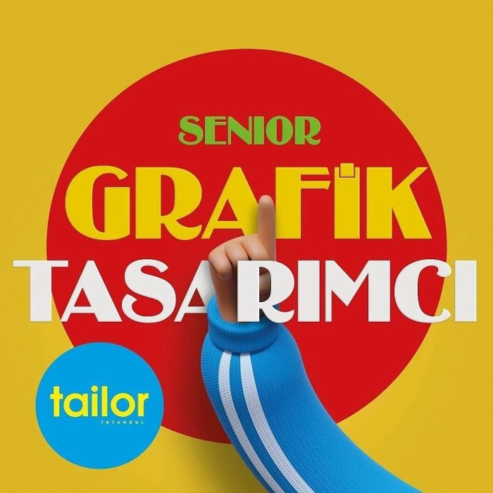 Grafik Tasarımcı iş ilanları