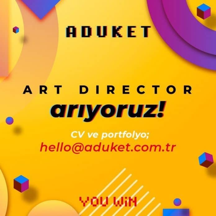 Aduket Reklam Ajansı, Art Director Arıyor Aduket Reklam Ajansı, Art Director Arıyor