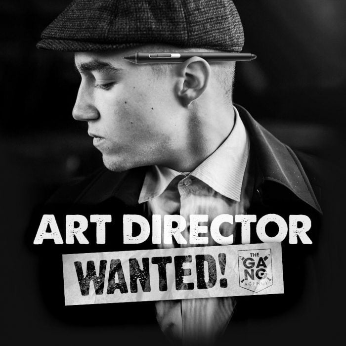 Çeteye Yeni Mid-Level Art Director Aranıyor