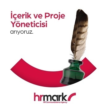 HR Mark, İçerik ve Proje Yöneticisi Arıyor