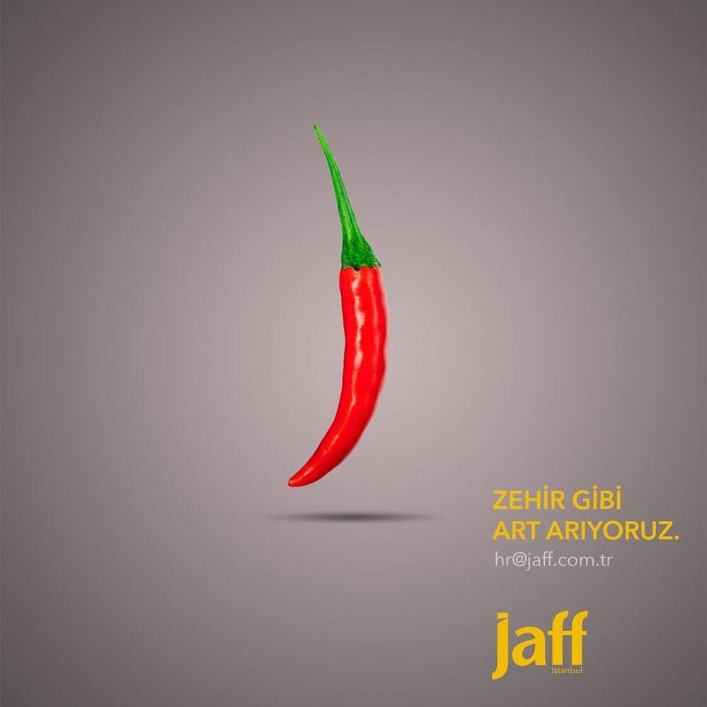 Art Director iş ilanları Jaff İstanbul, Art Director Arıyor!