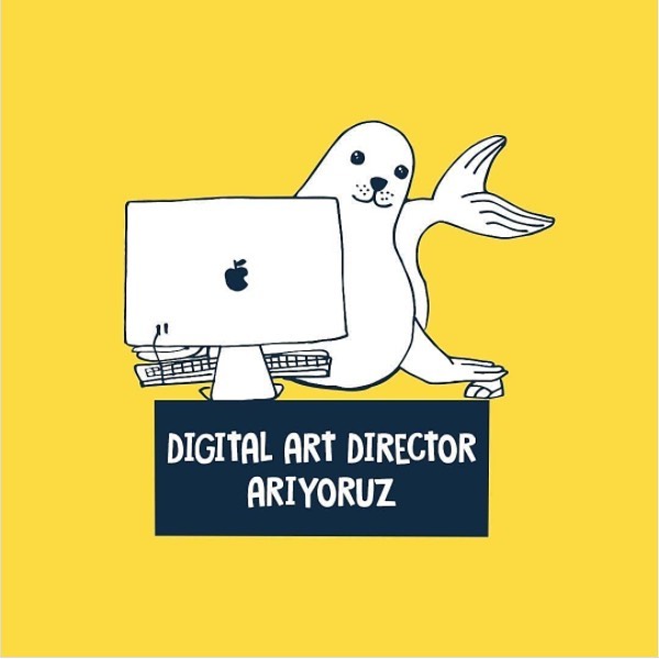 Digital Art Director iş ilanları Fok Dijital, Digital Art Director Arıyor!