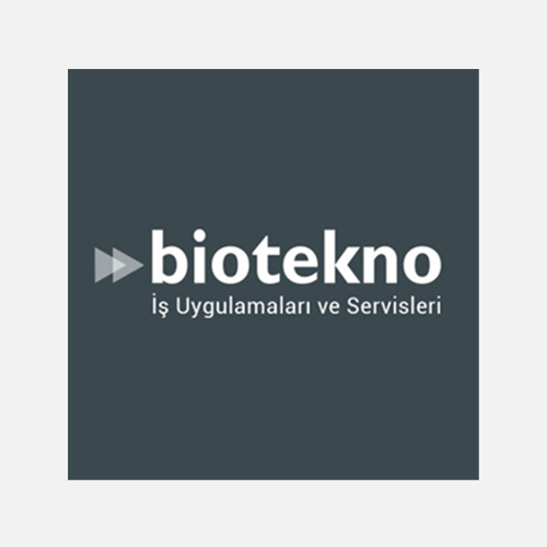 Biotekno Bütünleşik İş Operatörü
