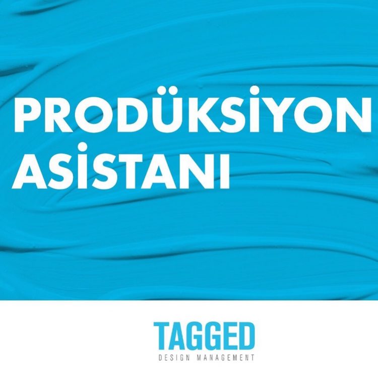 Prodüksiyon Asistanı iş ilanları Tagged Design Prodüksiyon Asistanı Arıyor