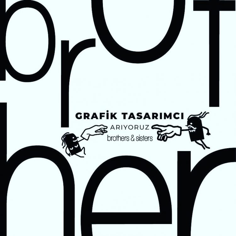 Brothers-Sisters, Grafiker Arıyor