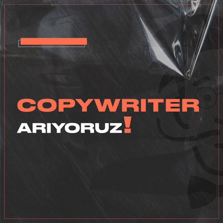 Misfits, Copywriter Arıyor