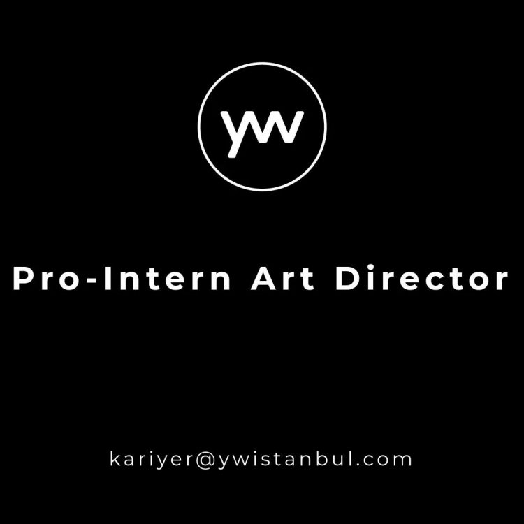 Pro-Intern Art Director iş ilanları Youthworks, Pro-Intern Art Director Arıyor!