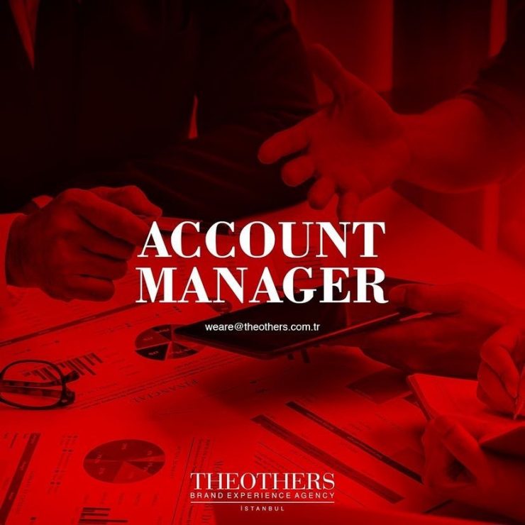 The Others, Account Manager Arıyor