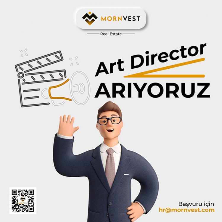 Mornvest, Art Director Arıyor