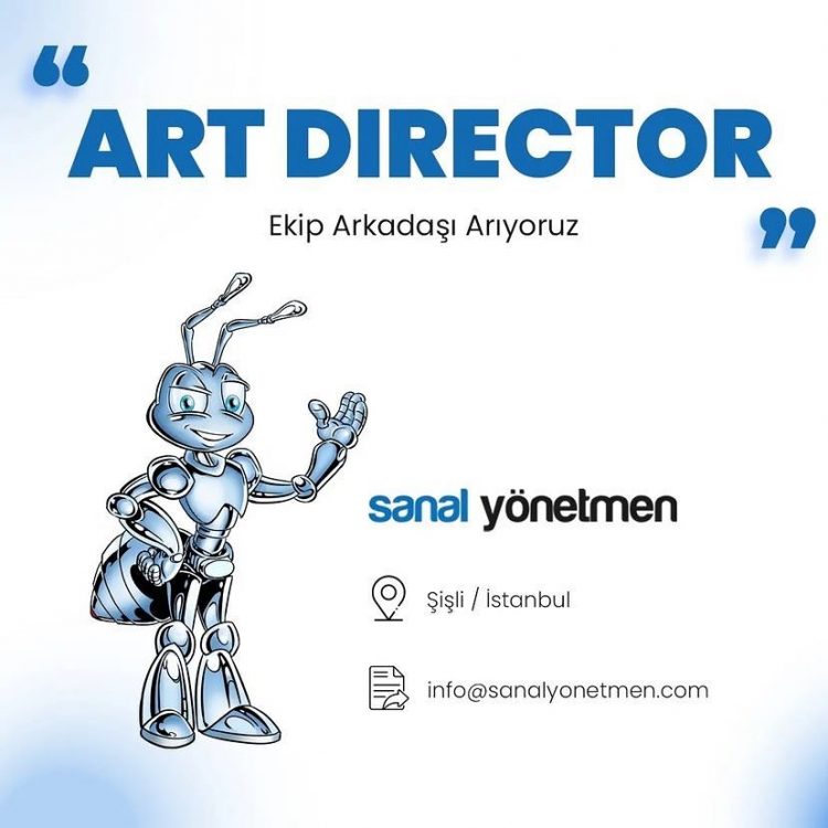 Stratejik Seo, Art Director Arıyor