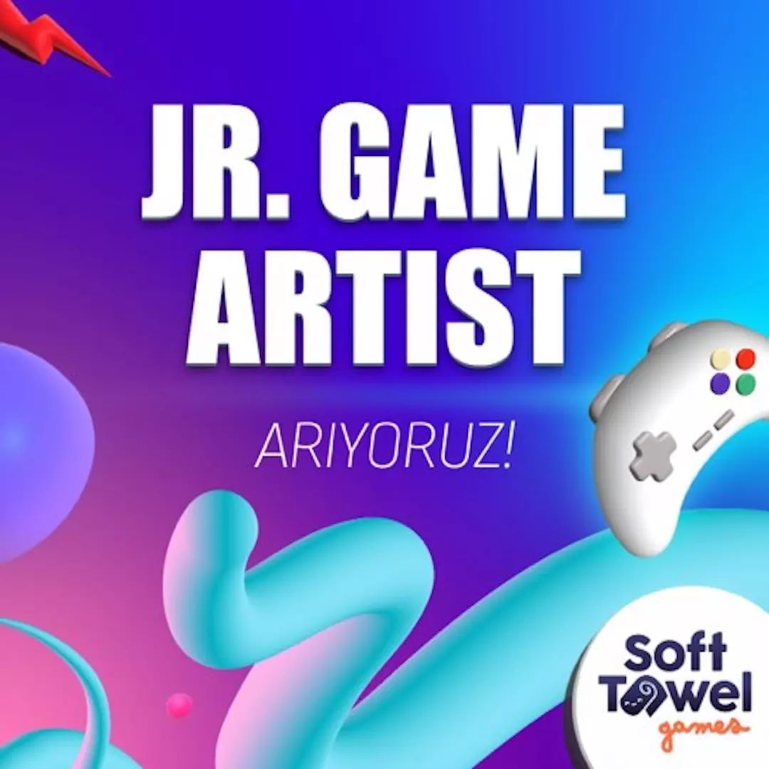 Junior Game Artist iş ilanları Soft Towel Games, Junior Game Artist Arıyor