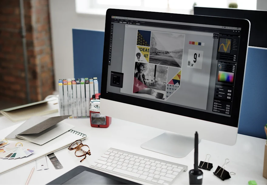 Grafik Tasarımcı iş ilanları Ulusaloğlu Dijital Baskı ve Reklam, Grafik Tasarımcı Arıyor