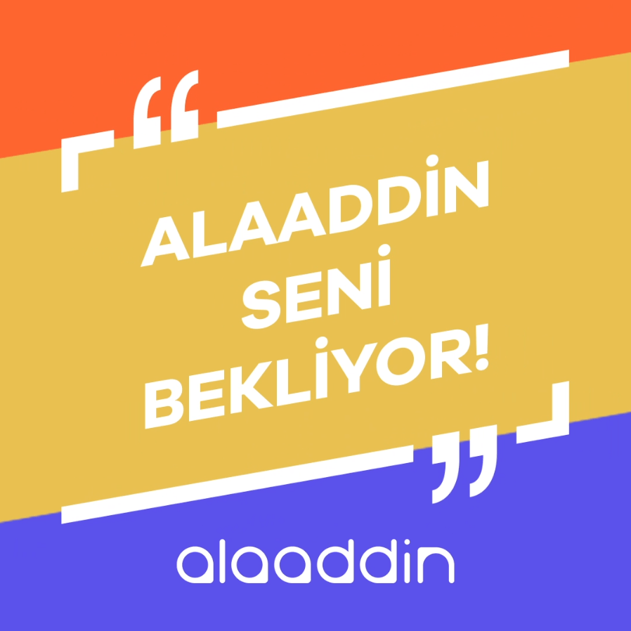 Art Director ilanları Alaaddin, Art Director Arıyor