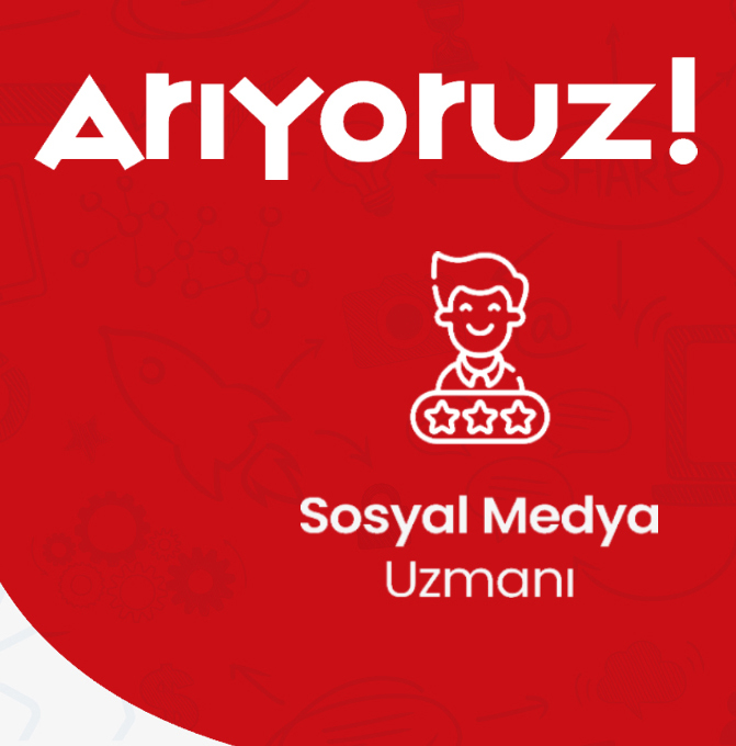 Sosyal Medya Uzmanı ilanları DNA Digital, Sosyal Medya Uzmanı Arıyor