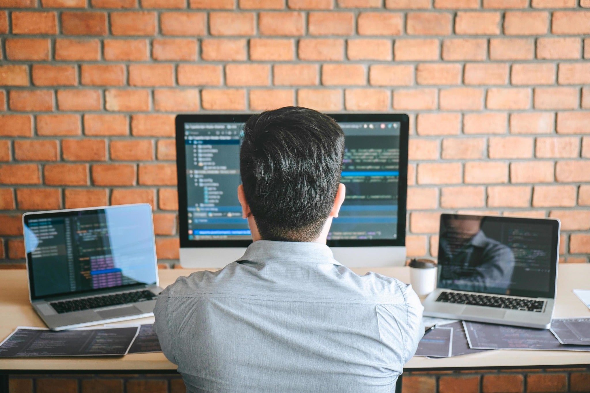 Back-End Developer İş İlanı, Mahrek Teknoloji Back-End Developer İş İlanı, Mahrek Teknoloji