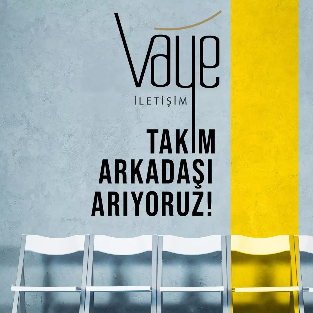 Etkinlik Yöneticisi İş İlanı, Vaye İletişim