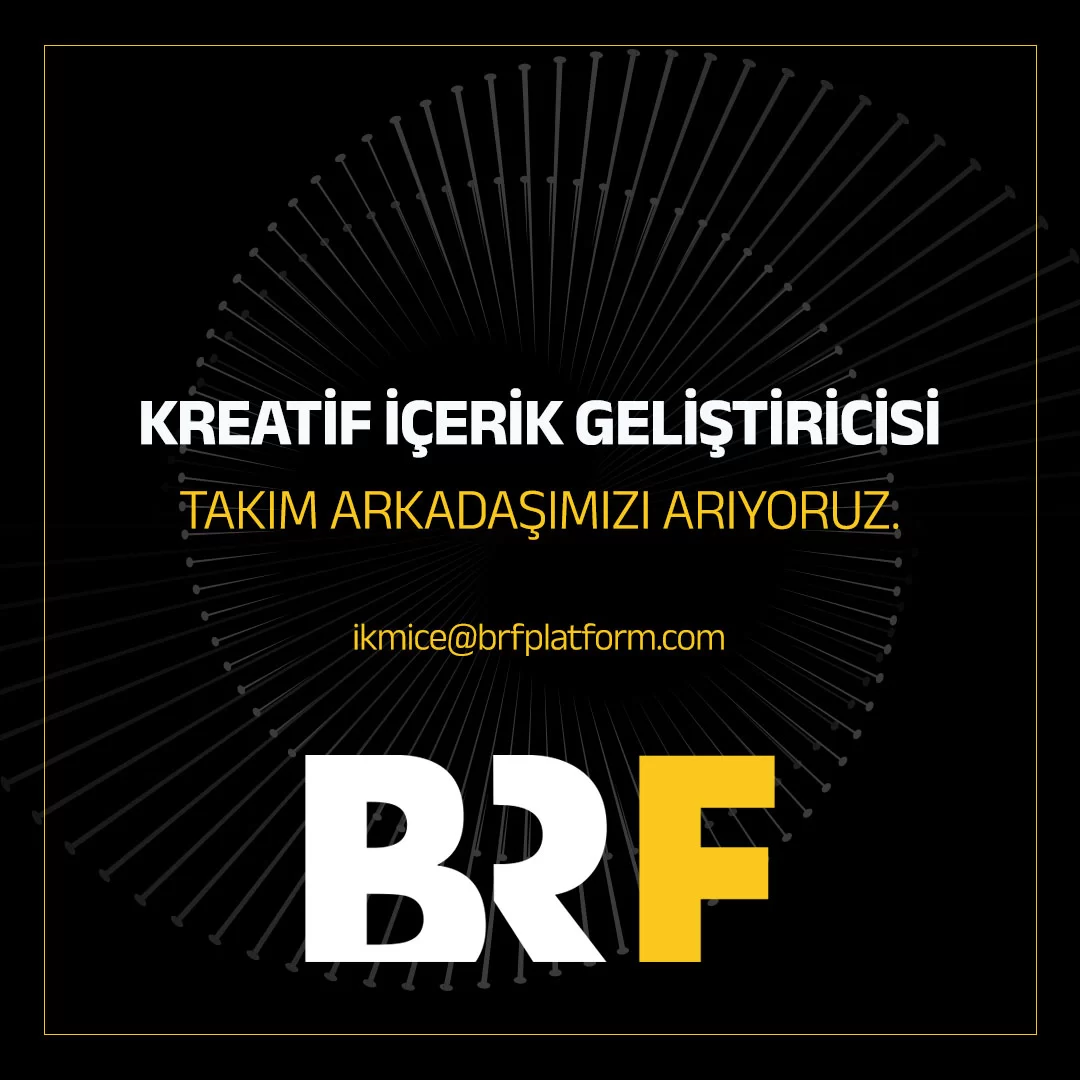 İçerik Geliştirici iş ilanları İçerik Geliştirici Arıyor