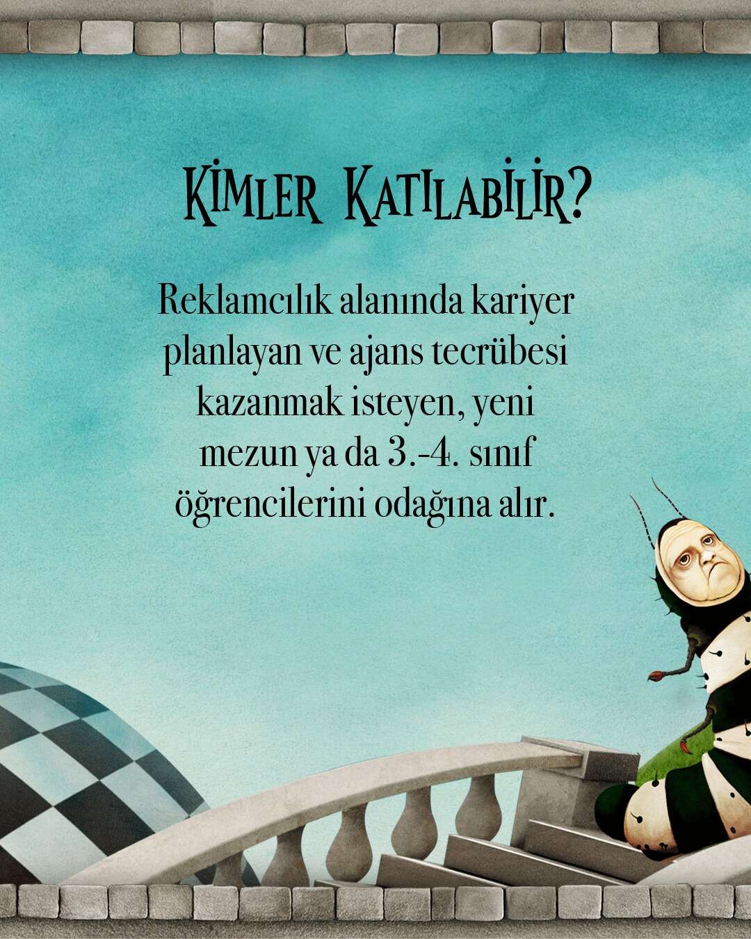 yeni mezun staj arayanlar Ajans staj iş ilanları