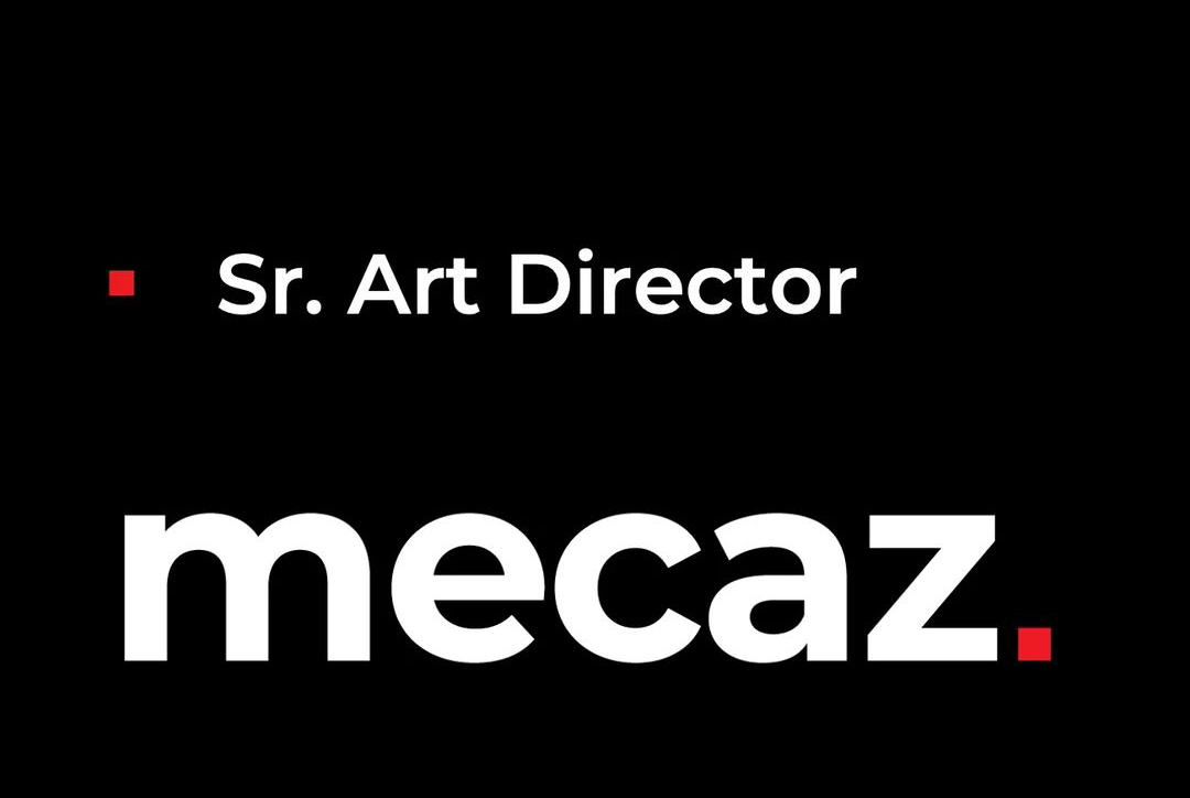 Senior Art Director iş ilanları Mecaz İstanbul, Senior Art Director Arıyor