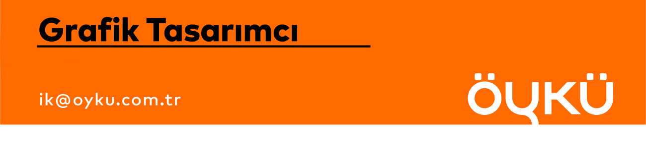 Grafik Tasarımcı iş ilanları ÖYKÜ Dialogue International, Grafik Tasarımcı Arıyor