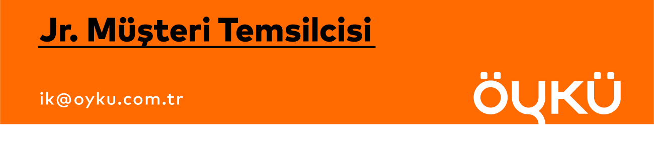 Junior Müşteri Temsilcisi arayanlar ÖYKÜ Dialogue International, Junior Müşteri Temsilcisi Arıyor