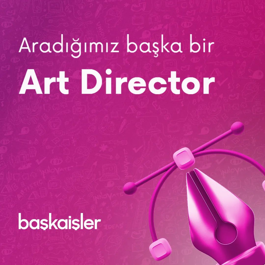 Başka İşler, Mid Level Art Director Arıyor