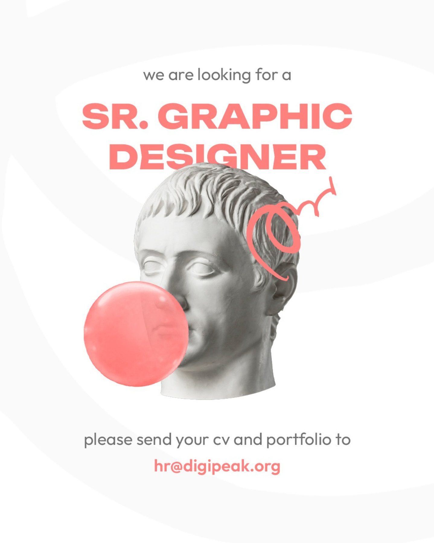 Sr. Grafik Tasarımcı iş ilanları Digipeak Türkiye, Sr. Grafik Tasarımcı Arıyor