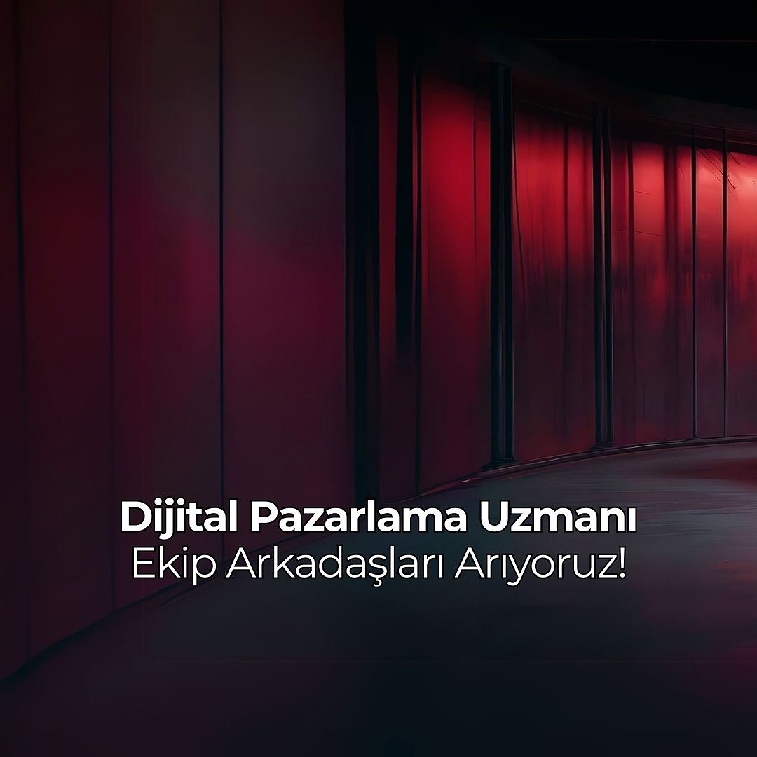 Dijital Pazarlama Uzmanı iş ilanları Vegasis Medya, Dijital Pazarlama Uzmanı Arıyor
