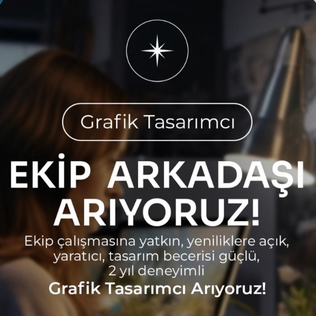 Grafik Tasarımcı iş ilanları Xart Creative, Grafik Tasarımcı Arıyor