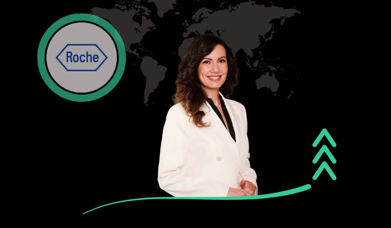 Özge Birişik Roche İlaç
