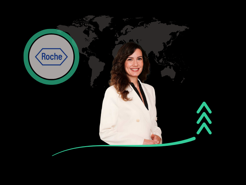 Özge Birişik Roche İlaç