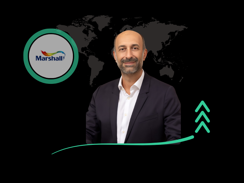 Özgür Orçunus marshall atama