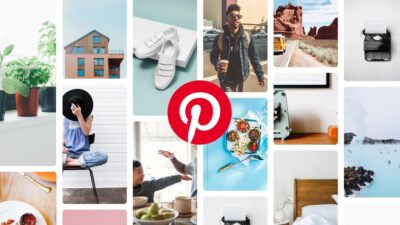 Pinterest Yapay Zekâ Görsel Filtresi