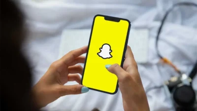 Snapchat Anılar