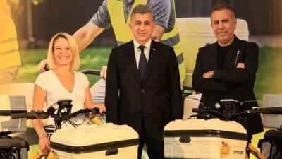 Eti’den Türkiye’ye Yenilik: Afet Bisikleti Projesi Hayata Geçiyor
