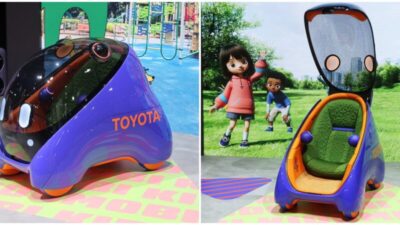 Toyota Kids Mobi