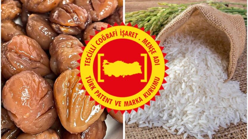 AB Coğrafi İşaretli Ürün