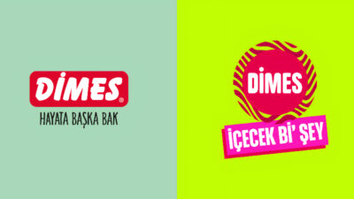 DİMES yeni logo