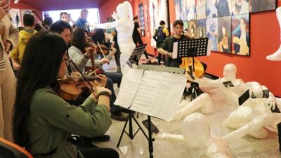 Uluslararası Çocuk ve Gençlik Sanat Bienali