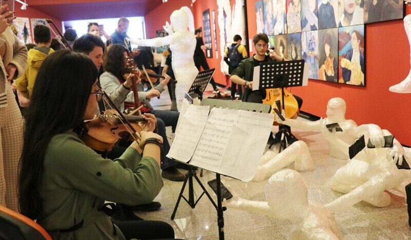 Uluslararası Çocuk ve Gençlik Sanat Bienali