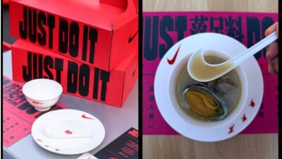 Nike Pop-up çorbacı