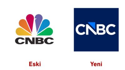 CNBC yeni logo tasarımı 3