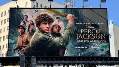 Disney+ Percy Jackson