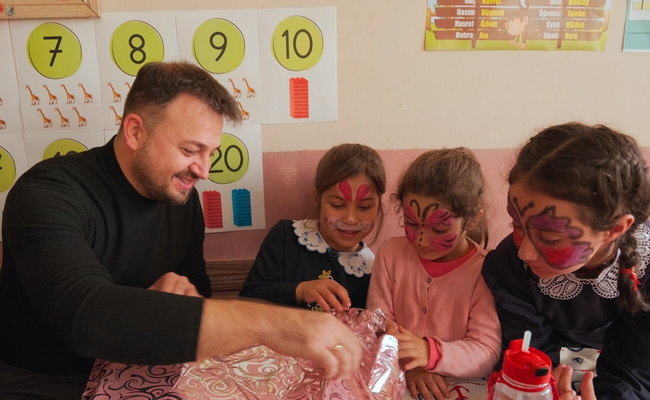 IC Mutluluk Harekatı