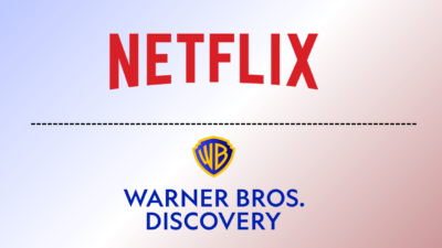 Netflix Warner Bros Discovery