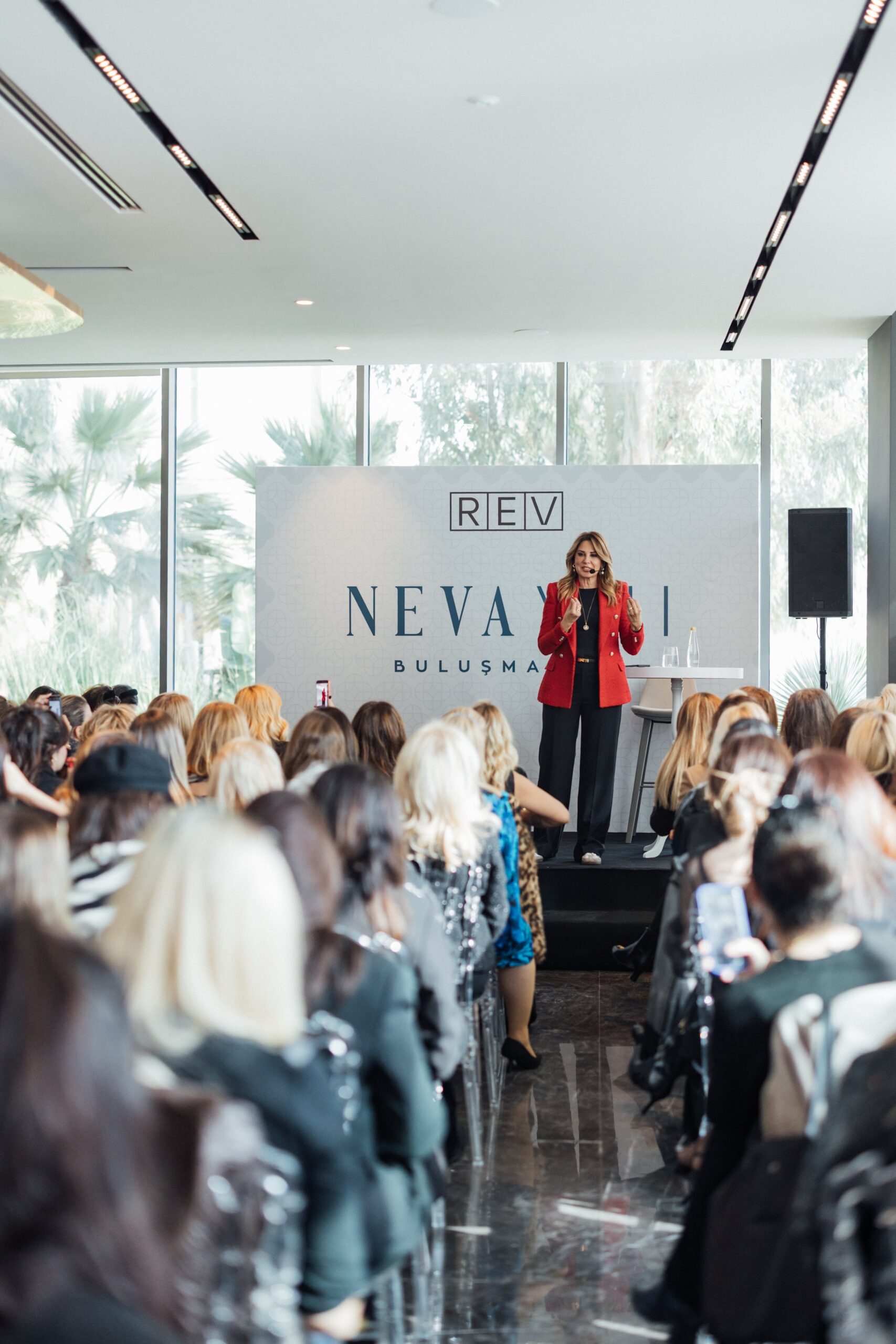 REV Buluşmaları