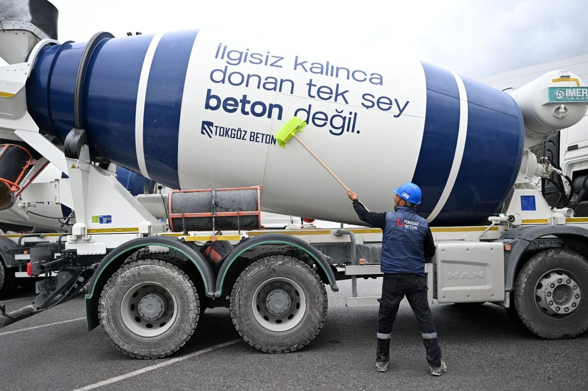 yaratıcı açıkhava reklamları