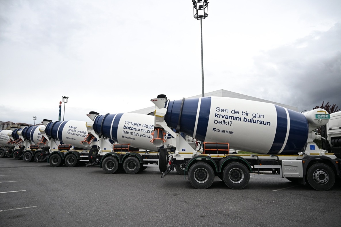 yaratıcı açıkhava reklamı