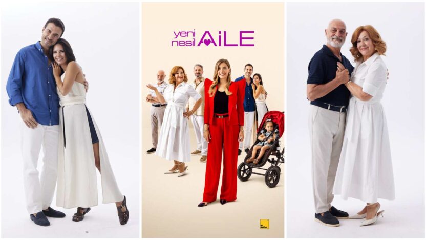 yeni nesil aile