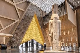 büyük mısır müzesi